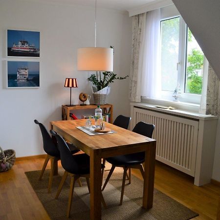 Appartement Flurstrasse - Og Rechts à Wyk auf Föhr Extérieur photo