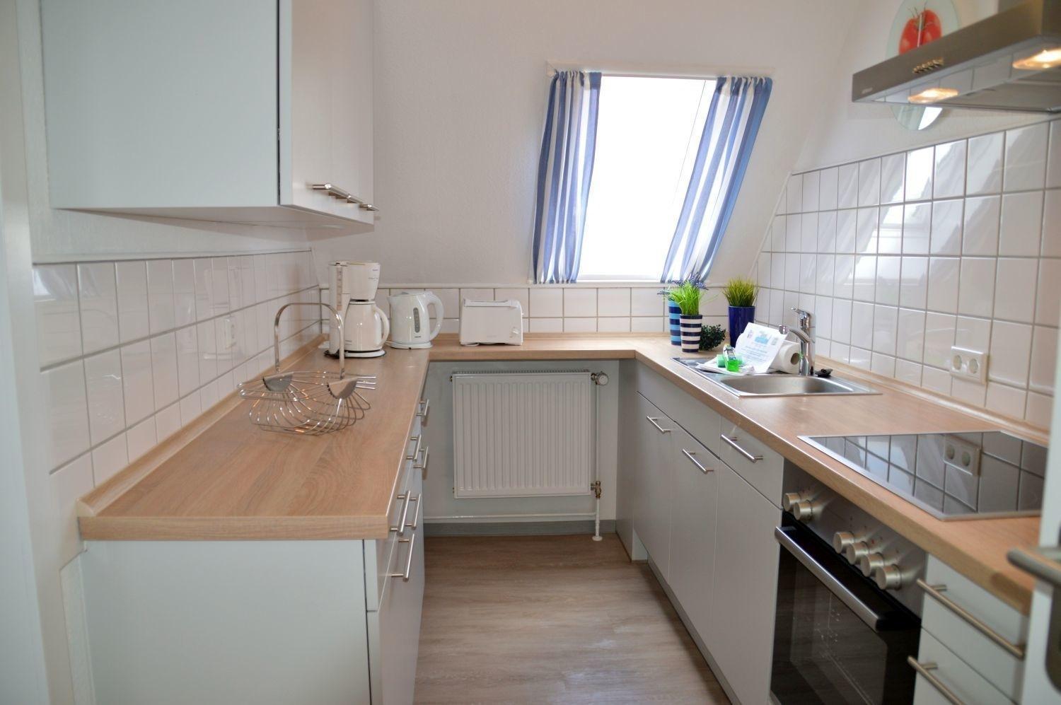 Appartement Flurstrasse - Og Rechts à Wyk auf Föhr Extérieur photo