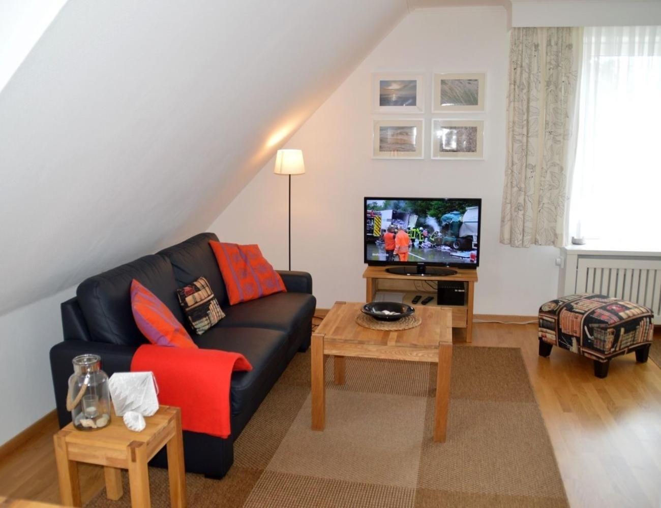 Appartement Flurstrasse - Og Rechts à Wyk auf Föhr Extérieur photo