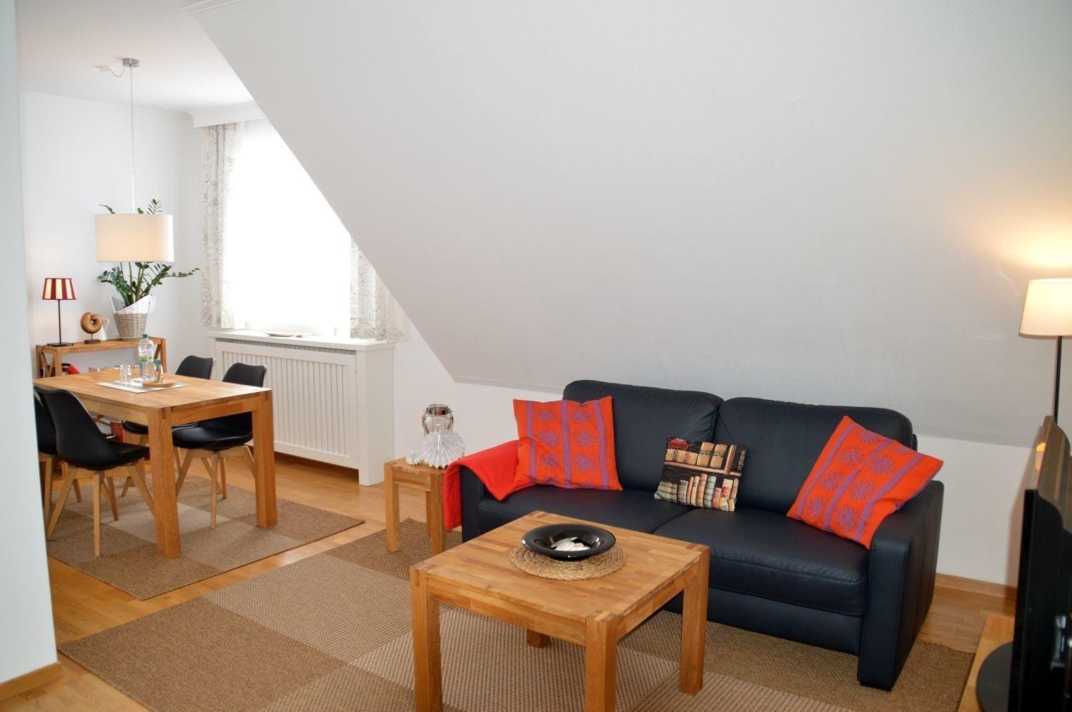 Appartement Flurstrasse - Og Rechts à Wyk auf Föhr Extérieur photo