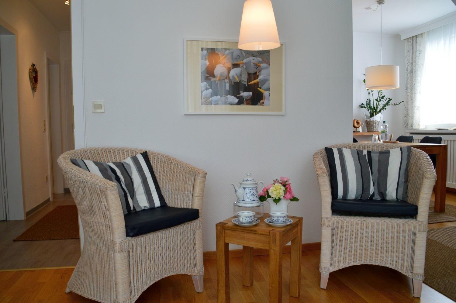 Appartement Flurstrasse - Og Rechts à Wyk auf Föhr Extérieur photo