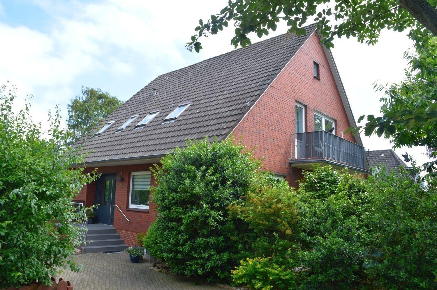 Appartement Flurstrasse - Og Rechts à Wyk auf Föhr Extérieur photo